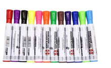 Cargar imagen en el visor de la galería, Marcador Para Pizarrón Shely c/12+1