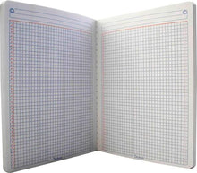 Cargar imagen en el visor de la galería, Cuaderno Profesional Cosido Sky Book