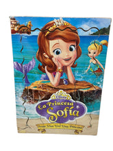 Cargar imagen en el visor de la galería, Rompecabezas de madera tamaño Carta diferentes personajes