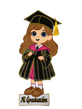 Cargar imagen en el visor de la galería, Figura de Foami Grande 80cm Graduación