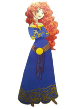 Cargar imagen en el visor de la galería, Figura de Foami Grande Personajes Niña