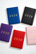 Cargar imagen en el visor de la galería, AGENDA EJECUTIVA 2026