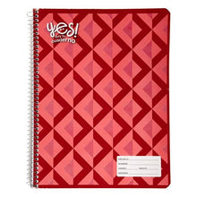 Cargar imagen en el visor de la galería, Libreta Profesional Espiral Yes 100H