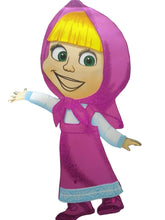 Cargar imagen en el visor de la galería, Figura de Foami Grande Personajes Niña