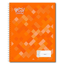 Cargar imagen en el visor de la galería, Libreta Profesional Espiral Yes 100H