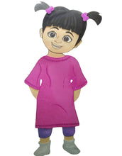 Cargar imagen en el visor de la galería, Figura de Foami Grande Personajes Niña