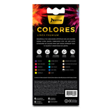 Cargar imagen en el visor de la galería, Lápices de Colores NORMA PREMIUM 15pz