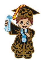 Cargar imagen en el visor de la galería, Foami Dulcero 20cm Graduación