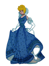 Cargar imagen en el visor de la galería, Foami Dulcero 20cm Niña