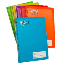 Cargar imagen en el visor de la galería, Libreta Profesional Espiral Yes 100H