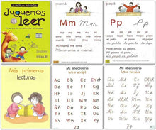 Cargar imagen en el visor de la galería, Libro Juguemos a Leer