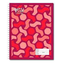 Cargar imagen en el visor de la galería, Libreta Profesional Espiral Yes 100H