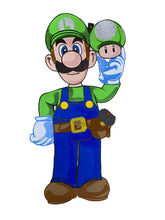 Cargar imagen en el visor de la galería, Foami Dulcero 20cm Personajes Niño