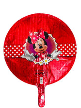 Cargar imagen en el visor de la galería, Globos metálicos 18"-22" NIÑAS