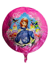 Cargar imagen en el visor de la galería, Globos metálicos 18"-22" NIÑAS