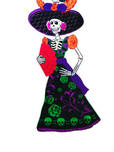 Cargar imagen en el visor de la galería, Figura de foamy grande de Día de muertos/halloween 😎👹👻