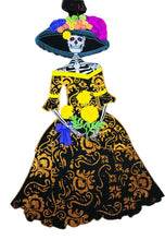 Cargar imagen en el visor de la galería, Figura de foamy grande de Día de muertos/halloween 😎👹👻