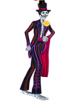 Cargar imagen en el visor de la galería, Figura de foamy grande de Día de muertos/halloween 😎👹👻