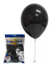 Cargar imagen en el visor de la galería, Globo látex No.9 Sensacional 100pz