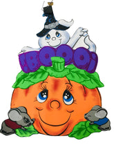 Cargar imagen en el visor de la galería, Figura foamy mediana Día de muertos/ halloween