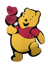 Cargar imagen en el visor de la galería, Foami Dulcero 20cm San Valentín