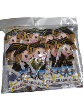 Cargar imagen en el visor de la galería, Foami Mini Paquete 10pz Graduación