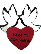 Cargar imagen en el visor de la galería, Foami Dulcero 20cm San Valentín