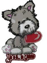 Cargar imagen en el visor de la galería, Foami Dulcero 20cm San Valentín