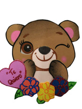 Cargar imagen en el visor de la galería, Foami Dulcero 20cm San Valentín