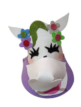 Cargar imagen en el visor de la galería, Visera de Foamy Animales