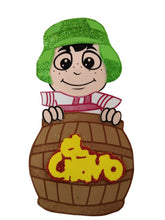 Cargar imagen en el visor de la galería, Foami Dulcero 20cm Personajes Niño