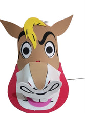 Cargar imagen en el visor de la galería, Visera de Foamy Animales