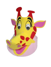 Cargar imagen en el visor de la galería, Visera de Foamy Animales