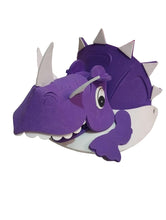 Cargar imagen en el visor de la galería, Visera de Foamy Animales