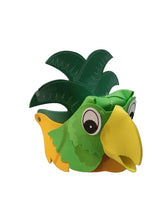 Cargar imagen en el visor de la galería, Visera de Foamy Animales