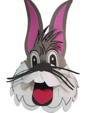 Cargar imagen en el visor de la galería, Visera de Foamy Animales