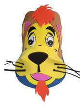 Cargar imagen en el visor de la galería, Visera de Foamy Animales