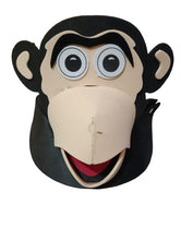 Cargar imagen en el visor de la galería, Visera de Foamy Animales