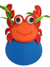 Cargar imagen en el visor de la galería, Visera de Foamy Animales