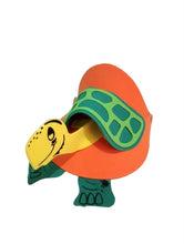Cargar imagen en el visor de la galería, Visera de Foamy Animales
