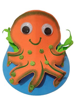 Cargar imagen en el visor de la galería, Visera de Foamy Animales