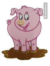 Cargar imagen en el visor de la galería, Figura animalitos de foamy Dulcero 20cm