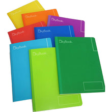 Cargar imagen en el visor de la galería, Cuaderno Profesional Cosido Sky Book