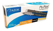 Cargar imagen en el visor de la galería, BOLIGRAFO PIN POINT AZOR PUNTO FINO 0.5MM