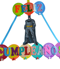 Cargar imagen en el visor de la galería, Triángulo de Foami Personajes 90cm Niño