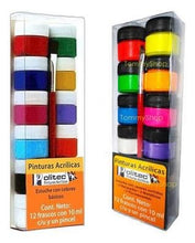 Cargar imagen en el visor de la galería, Pintura Acrílica Politec