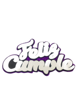 Cargar imagen en el visor de la galería, Topper's de foamy