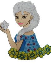 Cargar imagen en el visor de la galería, Foami Dulcero 20cm Niña