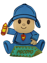 Cargar imagen en el visor de la galería, Foami Dulcero 20cm Personajes Niño