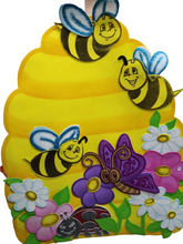 Cargar imagen en el visor de la galería, Figura de Foami Mediana 50cm Animales